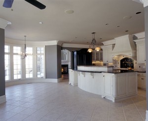 Kitchen image of Pontarion II House Plan